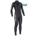 Męski skafander triathlonowy Blackpulsor Pro  - Camaro 1