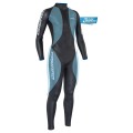 Męski skafander triathlonowy Blackpulsor Pro  - Camaro 3