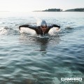 Męski skafander triathlonowy Blackpulsor Pro  - Camaro 7