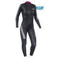 Damski skafander triathlonowy Blackpulsor Pro  - Camaro 1