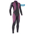 Damski skafander triathlonowy Blackpulsor Pro  - Camaro 3