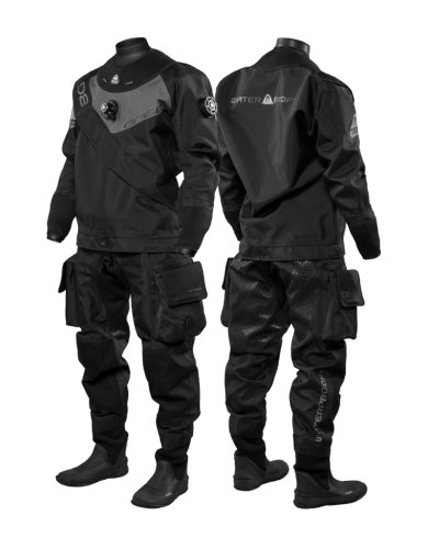 Suchy skafander męski D8 Origio - Waterproof
