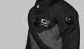 Suchy skafander męski D7 Evo - Waterproof 3