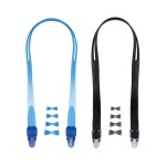 Pasek silikonowy  do okularków pływackich dla dzieci (6-12 lat) VPS-741JA View