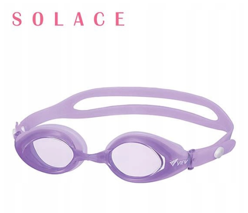 Okulary pływackie VIEW SOLACE  V-825A