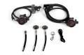 Zestaw 2 x Hollis 200LX DCX - sidemount 1