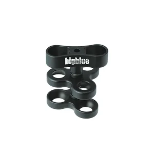 Zacisk Triple Clip - Big Blue