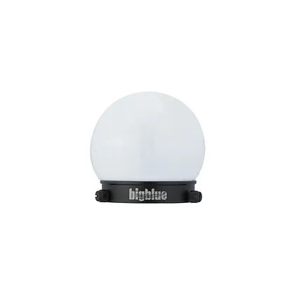 Nasadka - filtr kulisty Globe 85 mm 270° - Big Blue