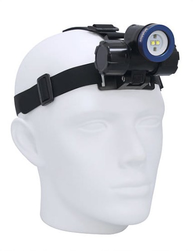 Nurkowa latarka czołowa Big Blue HL1000XWN 10/120° 