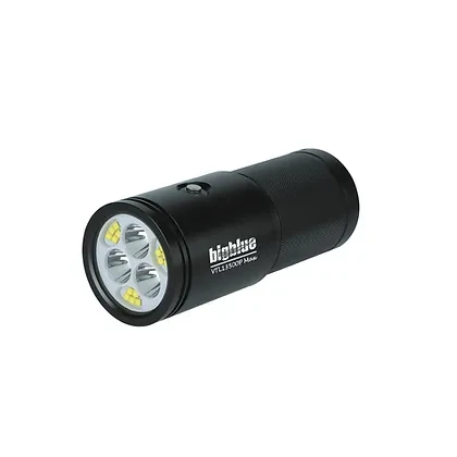 Latarka Big Blue VTL13500PB  10/120°