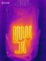 Kamizelka grzewcza - komplet - Venture Heat 20