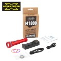 Latarka M1800 X-Adventurer 10° 8