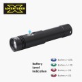 Latarka M1500 X-Adventurer  15°  4