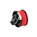Kołowrotek Tecline Smart 75/120m 3
