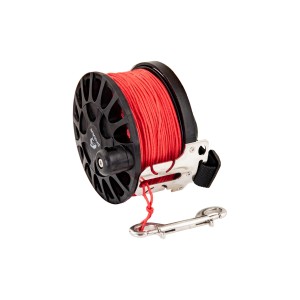 Kołowrotek Tecline Smart 75/120m