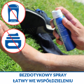 Spray przeciw otarciom  TriSlide -136 ml 2