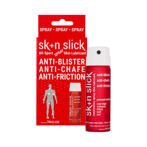 Skin Slick Wielofunkcyjny spray przeciw otarciom 52 ml 