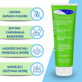 Żel pod prysznic Morela&Mango usuwający chlor i nieprzyjemne zapachy - 250 ml - TriSwim  2