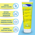 Żel pod prysznic Limonka&Mango usuwający chlor i nieprzyjemne zapachy - 250 ml - TriSwim  2