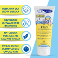 Żel pod prysznic doa dzieci usuwający chlor i nieprzyjemne zapachy - 200 ml - TriSwim  2