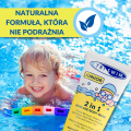 Żel pod prysznic doa dzieci usuwający chlor i nieprzyjemne zapachy - 200 ml - TriSwim  4