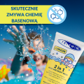 Żel pod prysznic doa dzieci usuwający chlor i nieprzyjemne zapachy - 200 ml - TriSwim  5