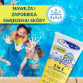 Żel pod prysznic doa dzieci usuwający chlor i nieprzyjemne zapachy - 200 ml - TriSwim  6