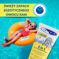 Żel pod prysznic doa dzieci usuwający chlor i nieprzyjemne zapachy - 200 ml - TriSwim  7