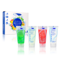 Zestaw kosmetyków dla pływaka - 4x90 ml - TriSwim 1