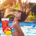 Zestaw kosmetyków dla pływaka - 4x90 ml - TriSwim 7