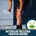 Regeneracyjny Żel Magnezowy Dla Sportowców 200ml - SURPASS  6