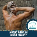 Męski żel pod prysznic z magnezem 250ml - SURPASS 3