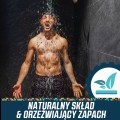 Męski żel pod prysznic z magnezem 250ml - SURPASS 5