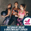 Damski żel pod prysznic z magnezem 250ml - SURPASS 5