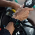Komputer zegarkowy Suunto Ocean 16