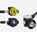 Automat Aqualung Helix Compact Din + Octopus  1