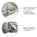Obudowa podwodna do Smarfona SeaTouch 4 Max Platinium - DiveVolk 5