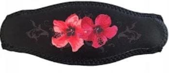 Nakładka neoprenowa HIBISKUS