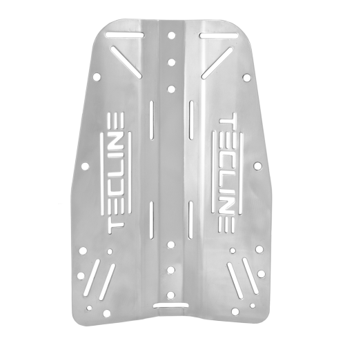 Płyta stalowa standardowa 3 mm 2 kg - Tecline