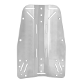 Płyta stalowa standardowa 3 mm 2 kg, bez logo - Tecline  1