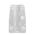 Płyta aluminiowa midi 3 mm 0,6 kg - Tecline 1