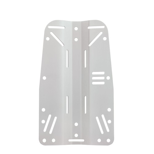 Płyta aluminiowa midi 3 mm 0,6 kg - Tecline