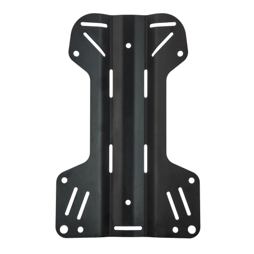 Płyta aluminiowa H, 3 mm, 0,53 kg - Tecline