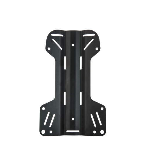 Płyta aluminium H, mini 3 mm, 0,31 kg - Tecline