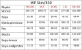 Skafander męski WP Skin - Lycra - Waterproof  4