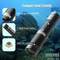 Latarka D5 - DivePro 3