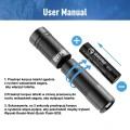 Latarka D5 - DivePro 4