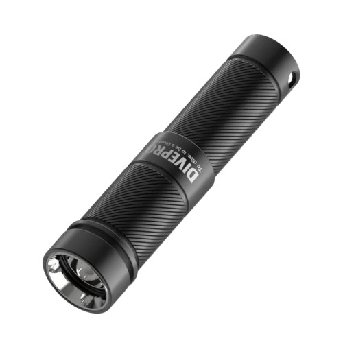 Mini Latarka D1 - DivePro 