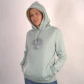 Bluza z kapturem  mint  - Malokee   1