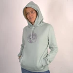 Bluza z kapturem  mint  - Malokee  